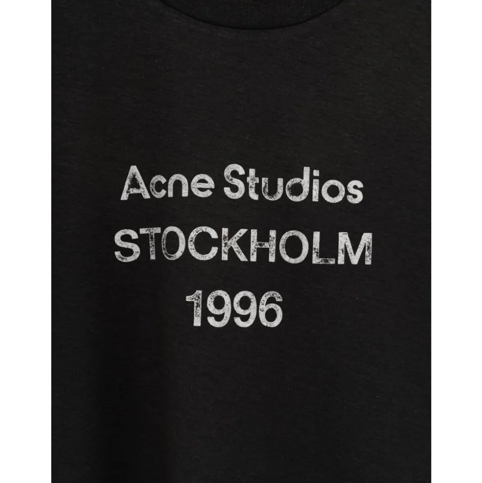 Acne Studios T-Shirts und Poloshirts