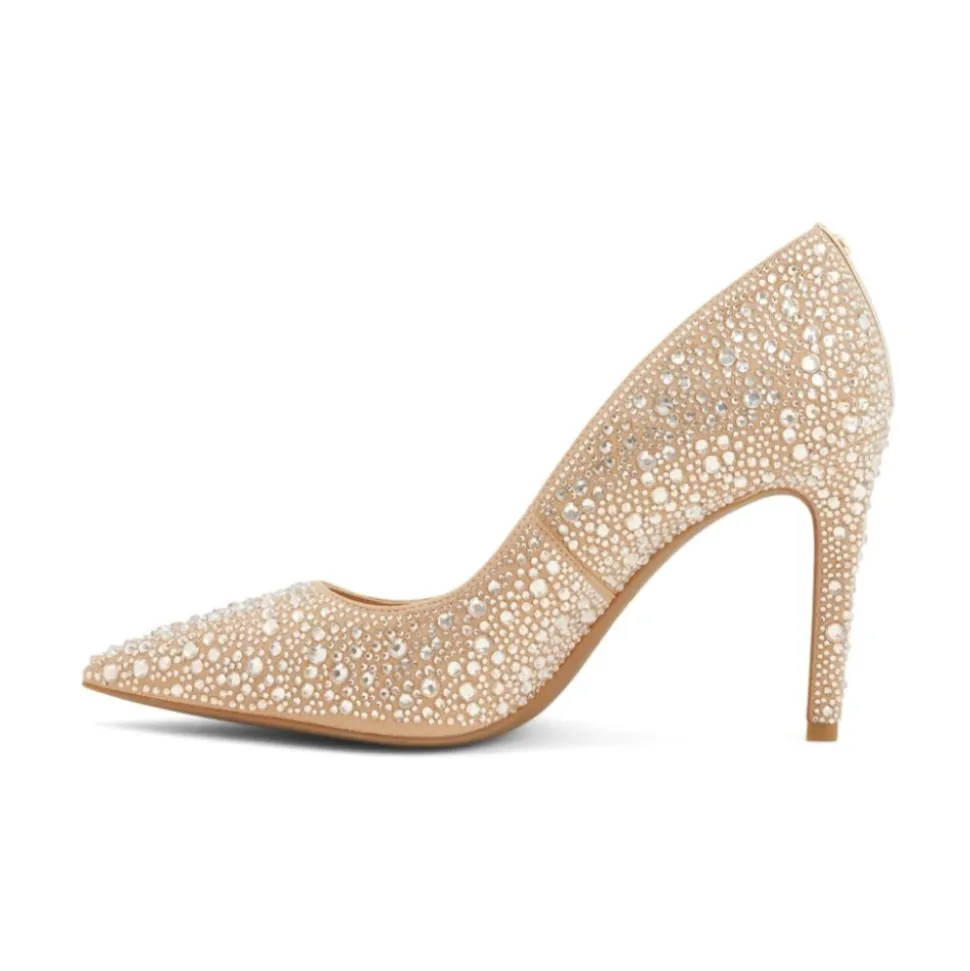 Alina Flex Embellished Pump