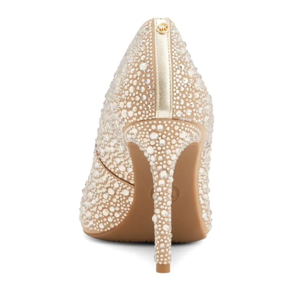 Alina Flex Embellished Pump