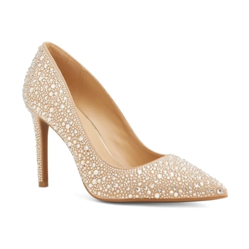 Alina Flex Embellished Pump