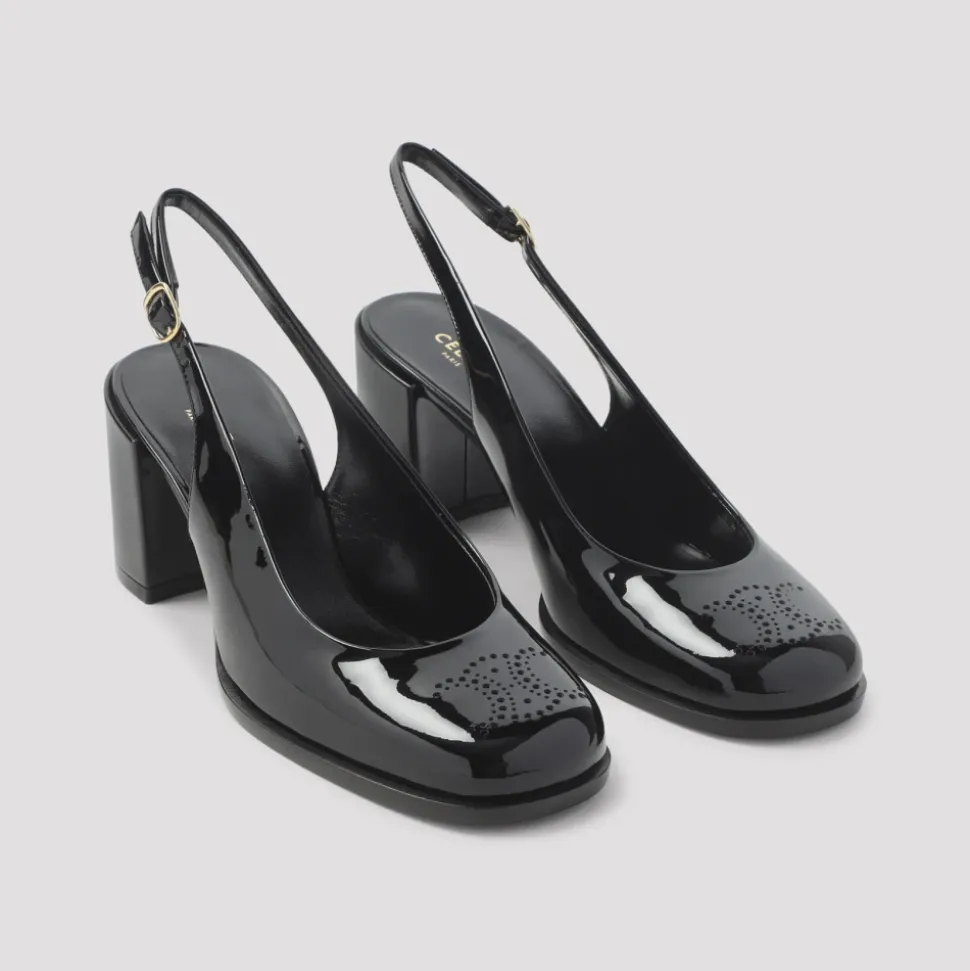 Alma Triomphe Slingback
