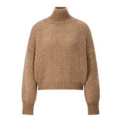 Alpaka Mix Rollkragenpullover