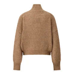 Alpaka Mix Rollkragenpullover
