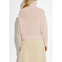 Alpaka-Mischung Rollkragenpullover