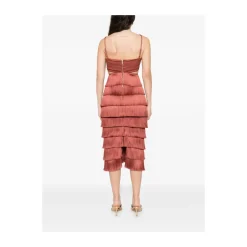 Amber Fransen-Midikleid