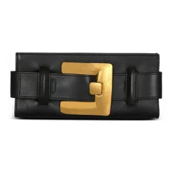 Anthem Clutch aus Kalbsleder