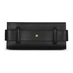 Anthem Clutch aus Kalbsleder