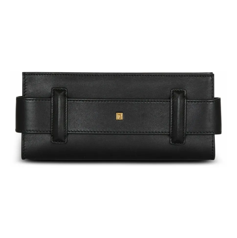Anthem Clutch aus Kalbsleder