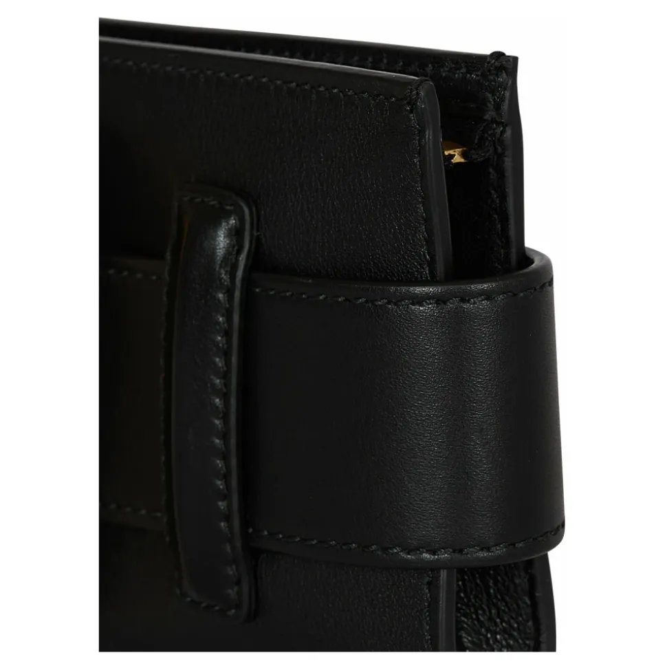 Anthem Clutch aus Kalbsleder