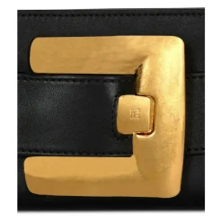 Anthem Clutch aus Kalbsleder