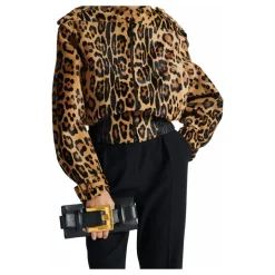 Anthem Clutch aus Kalbsleder
