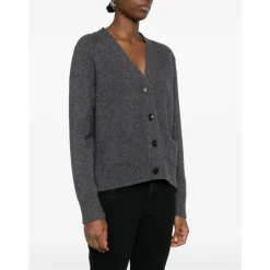 Anthrazit Brat Cardigan