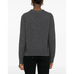 Anthrazit Brat Cardigan