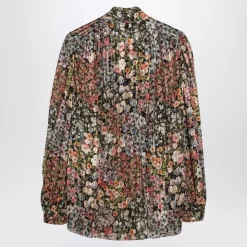 Apres L'Hiver Fiorellini Print Shirt