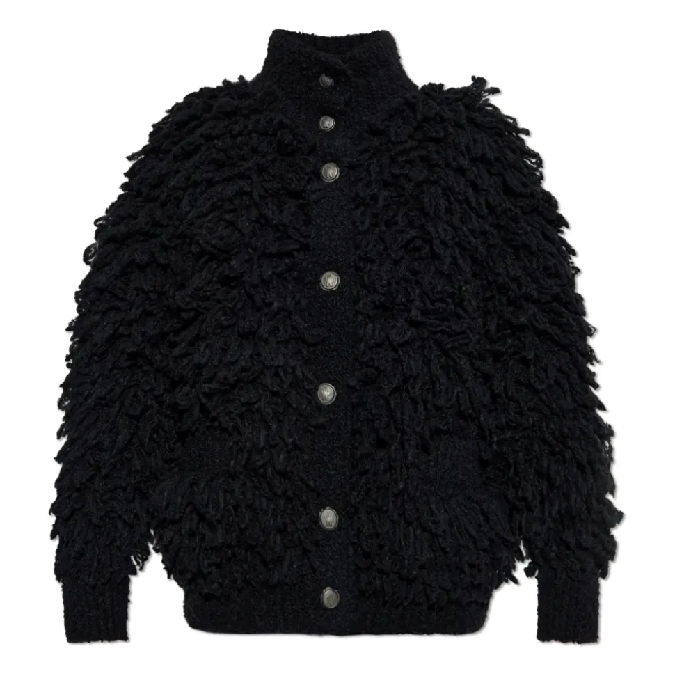 Apres-Ski Cardigan