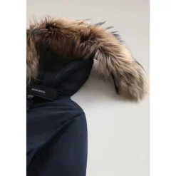 Arctic Parka mit abnehmbarem Pelz
