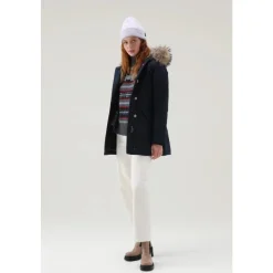 Arctic Parka mit abnehmbarem Pelz