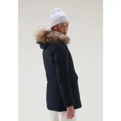 Arctic Parka mit abnehmbarem Pelz