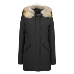 Arctic Raccoon Parka