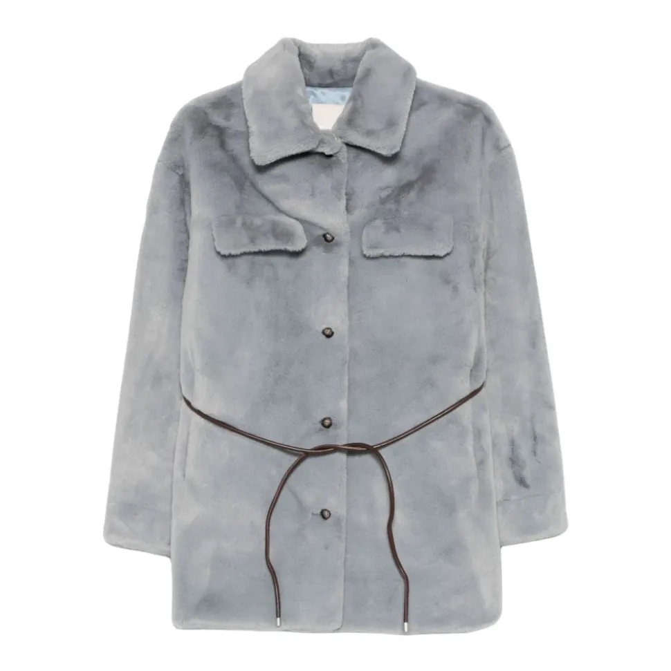 Ashley Faux Fur Jacket