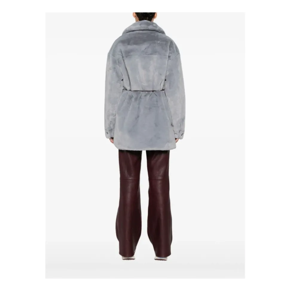 Ashley Faux Fur Jacket