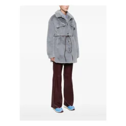 Ashley Faux Fur Jacket