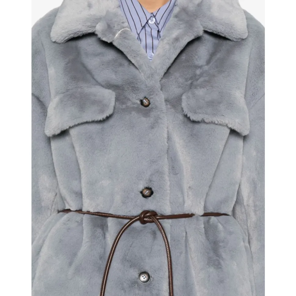 Ashley Faux Fur Jacket