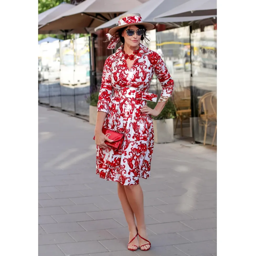 Aster Dress
