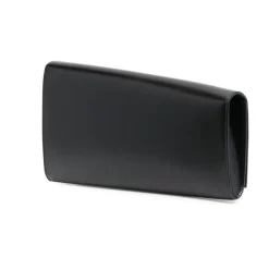 Asymmetric Clutch Bag