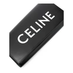 Asymmetric Clutch Bag