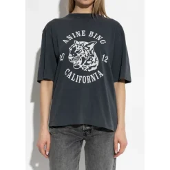 Avi Tee Collegiate Leopard