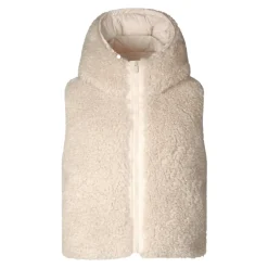 Ayla Faux Shearling Weste
