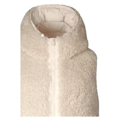 Ayla Faux Shearling Weste
