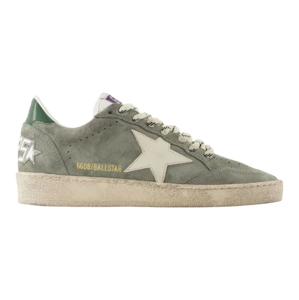 Ball Star Sneakers