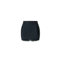 Balloon Short Skirt