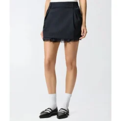Balloon Short Skirt