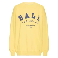 BAMALDINI Rundhals-Sweatshirt