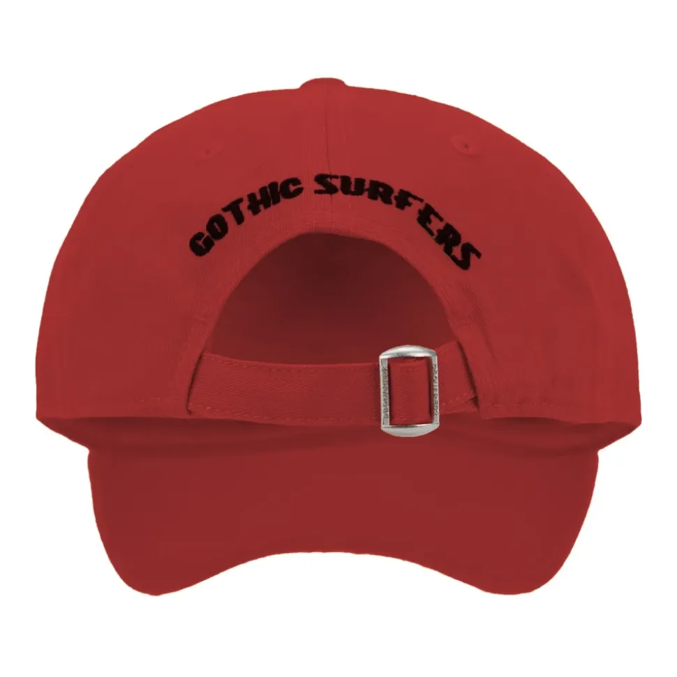 Baseball Cap mit gesticktem Logo Fibbia