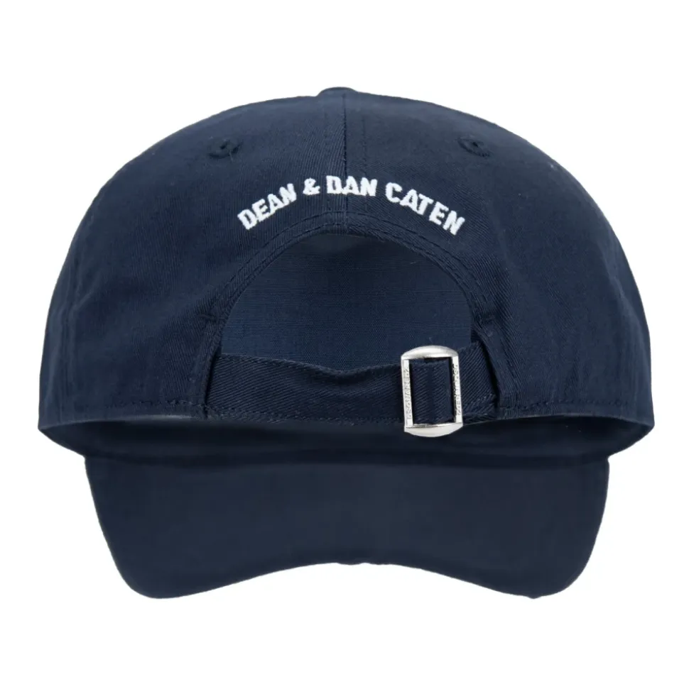 Baseballkappe im Vintage-Stil mit Schnalle