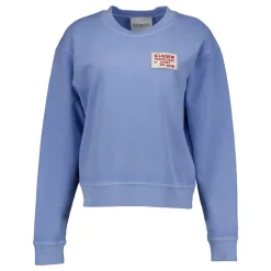 Basic Rundhals-Sweatshirt