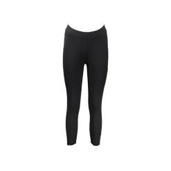 Baumwollhose mit geradem Bein