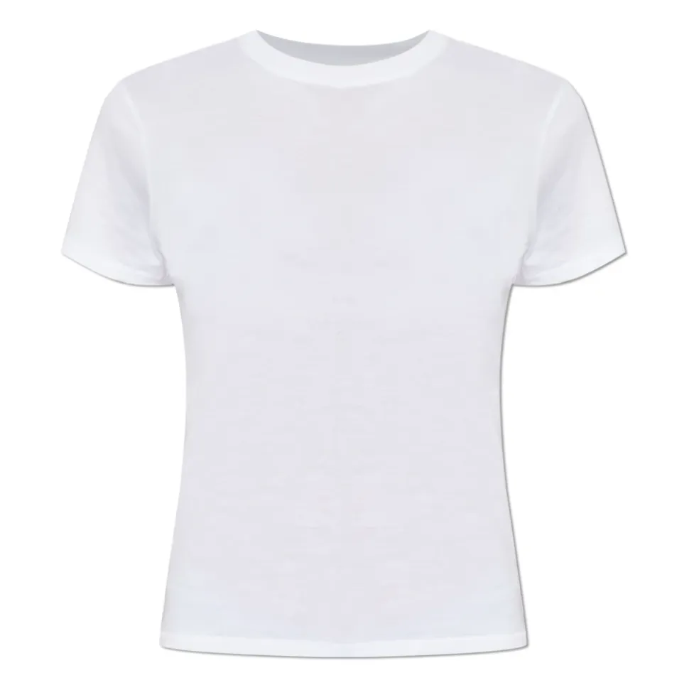 Baumwoll-T-Shirt