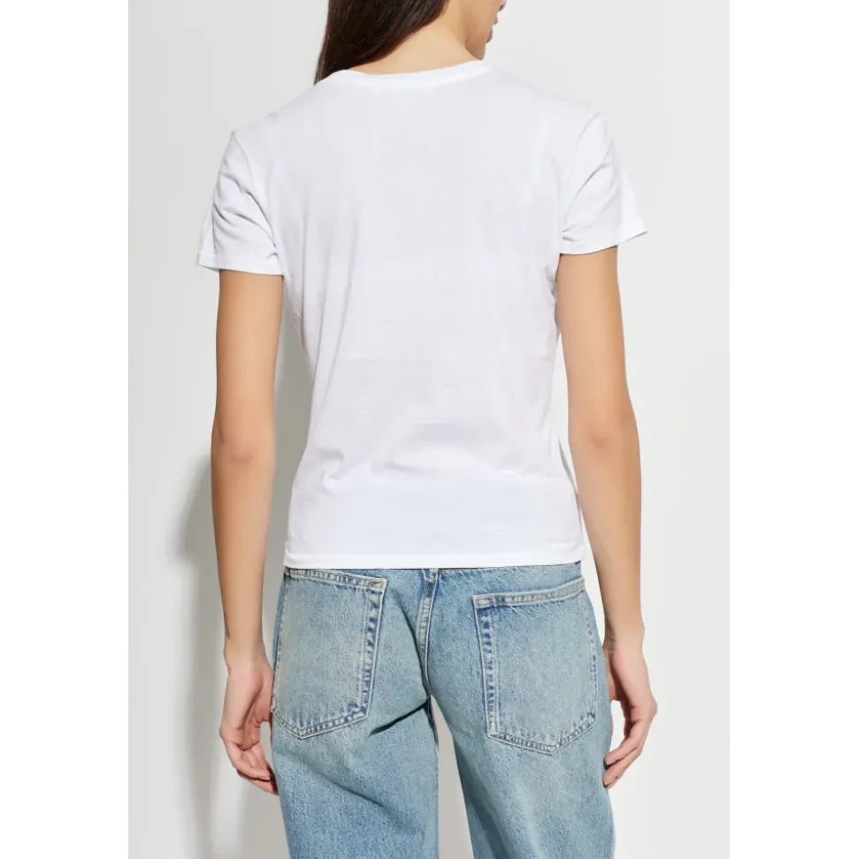 Baumwoll-T-Shirt