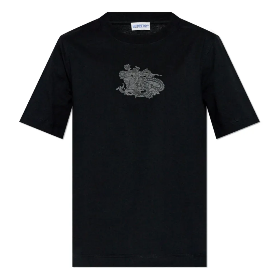 Baumwoll-T-Shirt