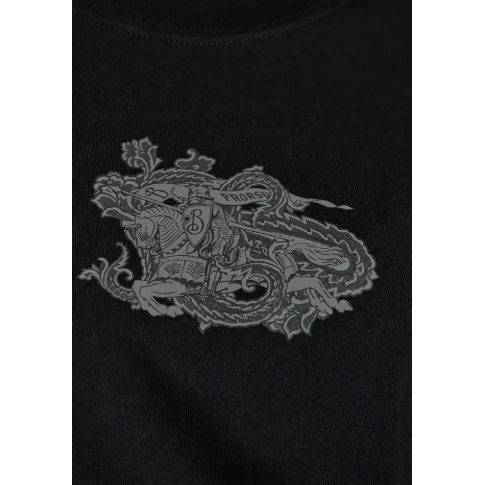 Baumwoll-T-Shirt