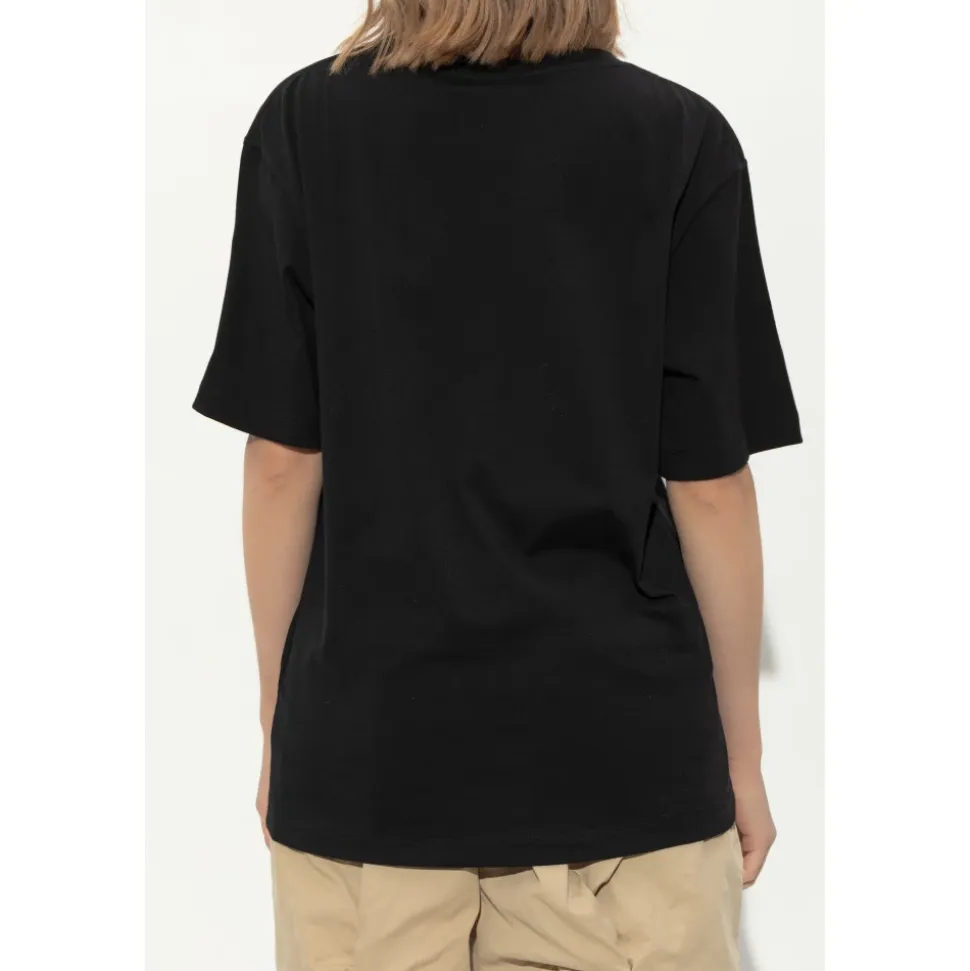Bedrucktes T-Shirt