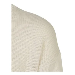 Beige Pullover für Stilvolles Aussehen