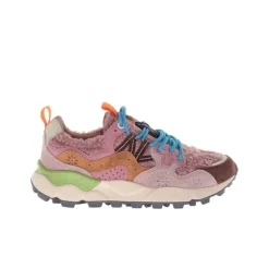 Beige Sneakers für Frauen