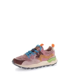 Beige Sneakers für Frauen