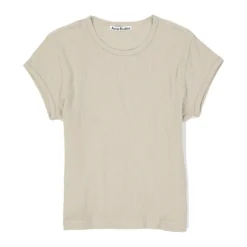 Beiges T-Shirt für Frauen AW24